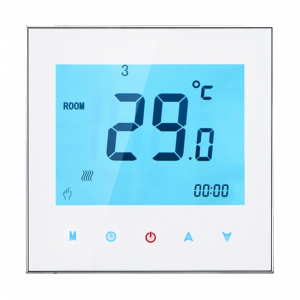 Touchscreen Digital Thermostat
