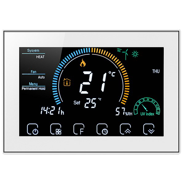 Wi-Fi Thermostat